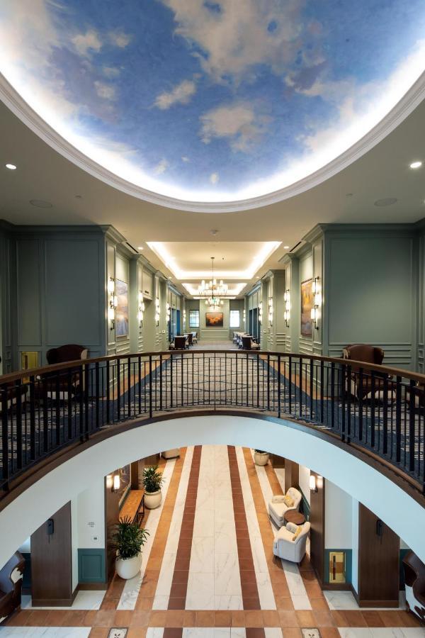 The Benson & Faculty Club Hotel