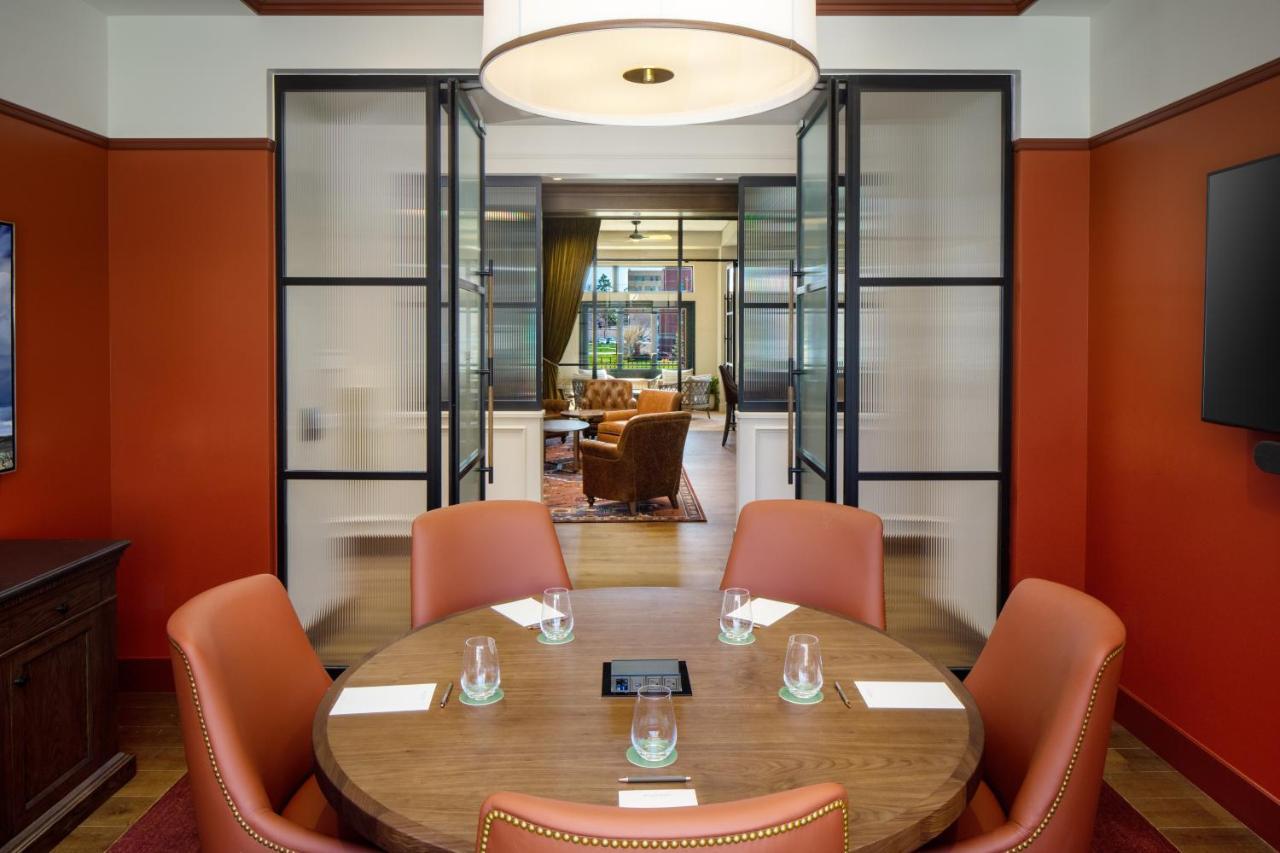 The Benson & Faculty Club Hotel 4*