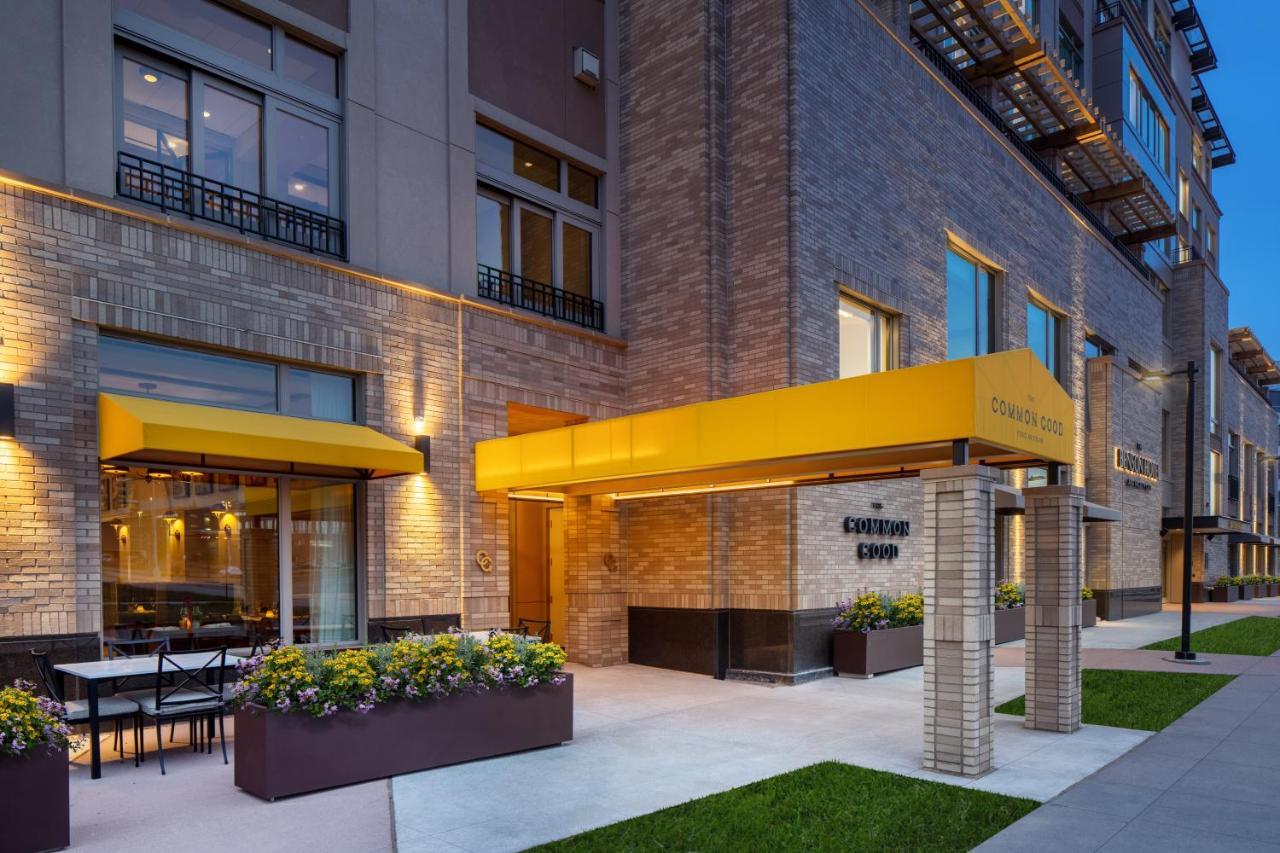 The Benson & Faculty Club